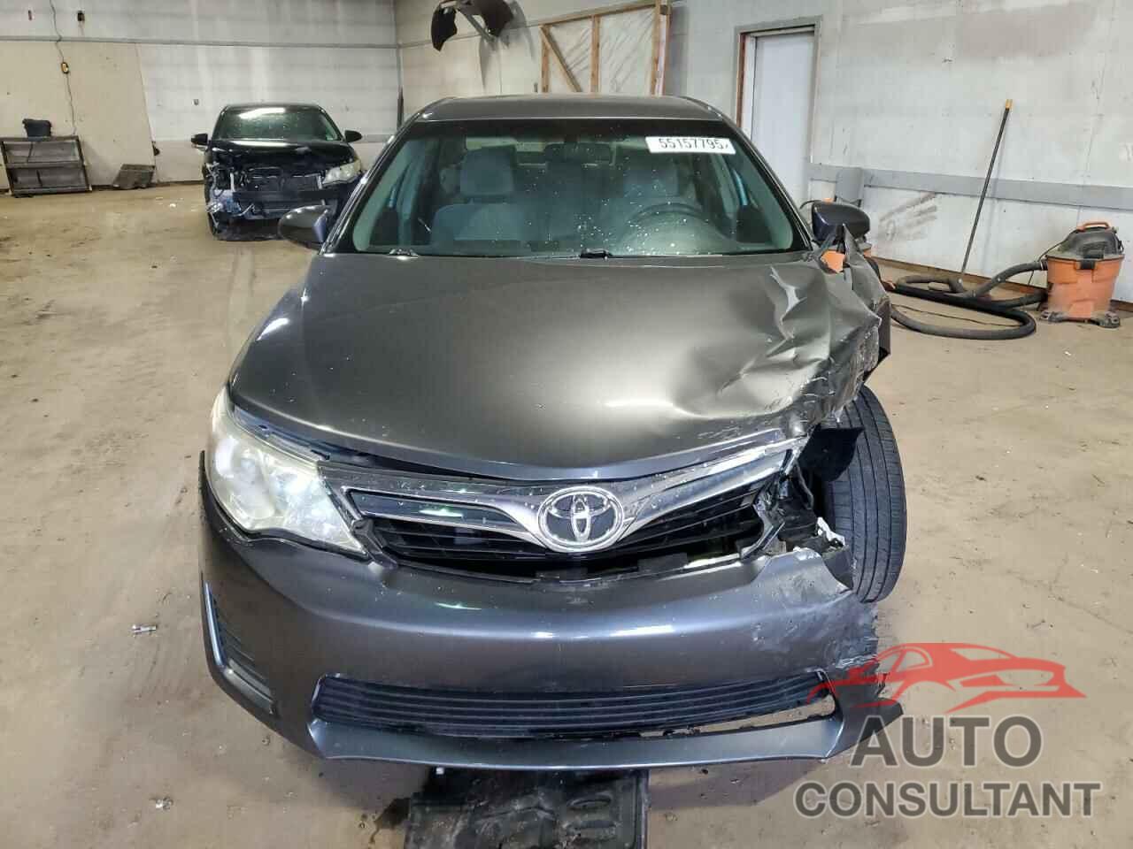 TOYOTA CAMRY 2013 - 4T1BF1FK1DU296355