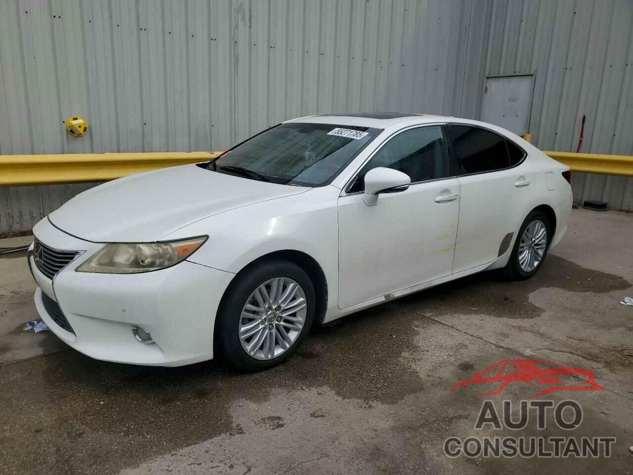 LEXUS ES350 2013 - JTHBK1GG7D2070051