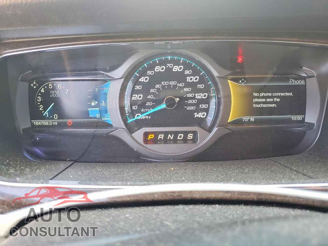 FORD TAURUS 2014 - 1FAHP2F8XEG176131