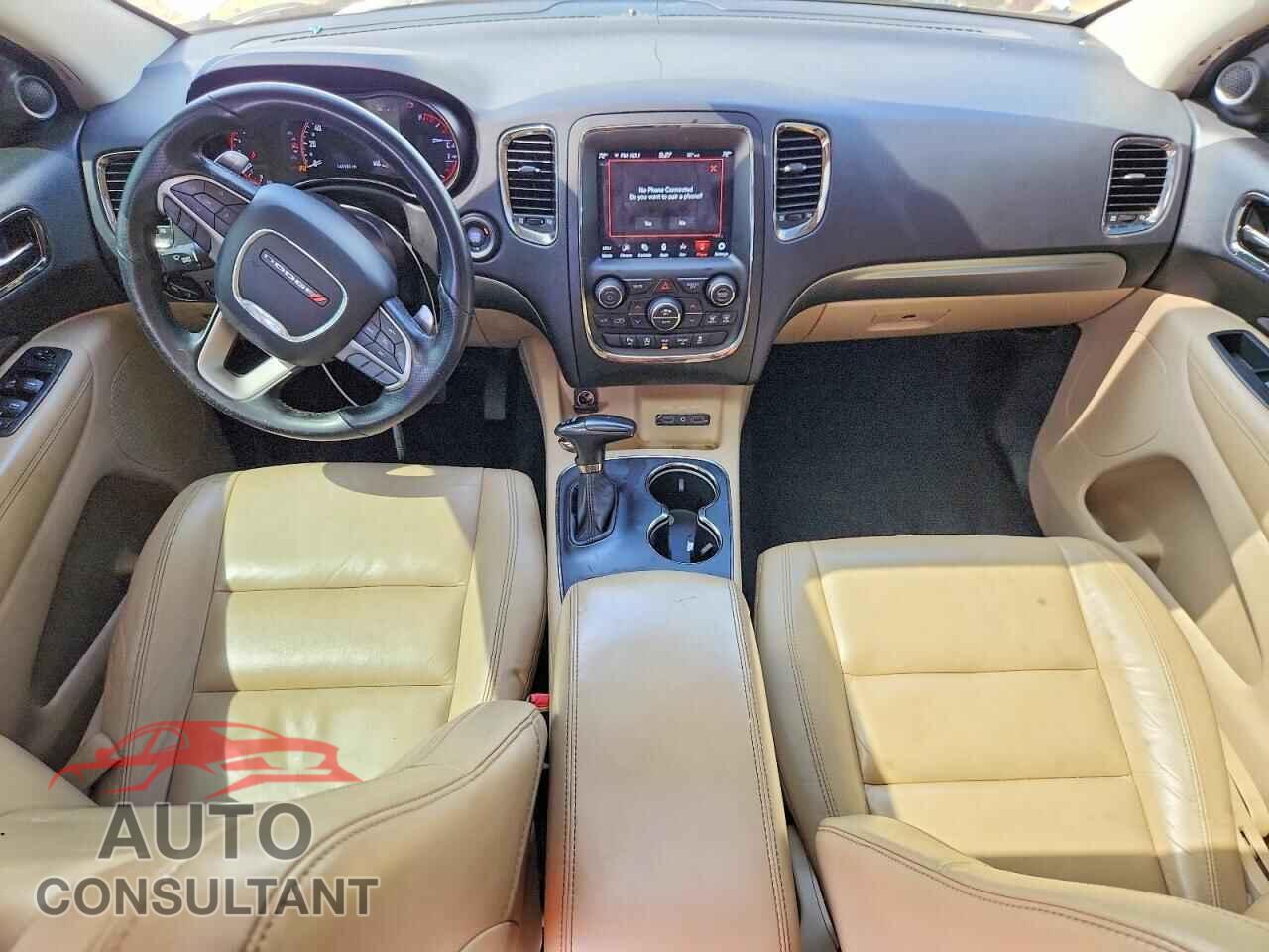 DODGE DURANGO 2020 - 1C4RDHDG6LC107235