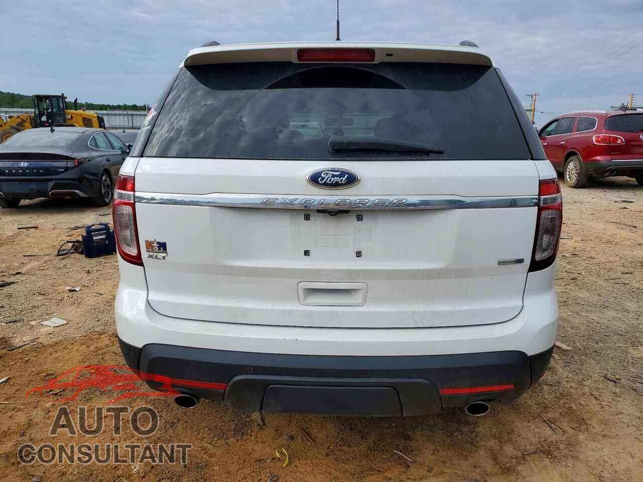 FORD EXPLORER 2014 - 1FM5K8D8XEGC21498