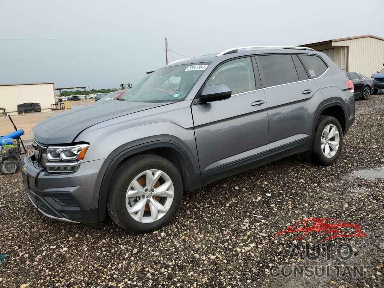 VOLKSWAGEN ATLAS 2019 - 1V2GR2CA8KC580103