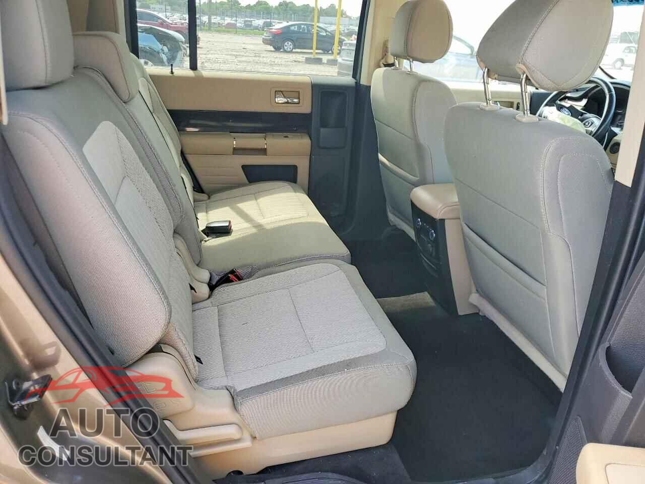 FORD FLEX 2014 - 2FMGK5C84EBD18275