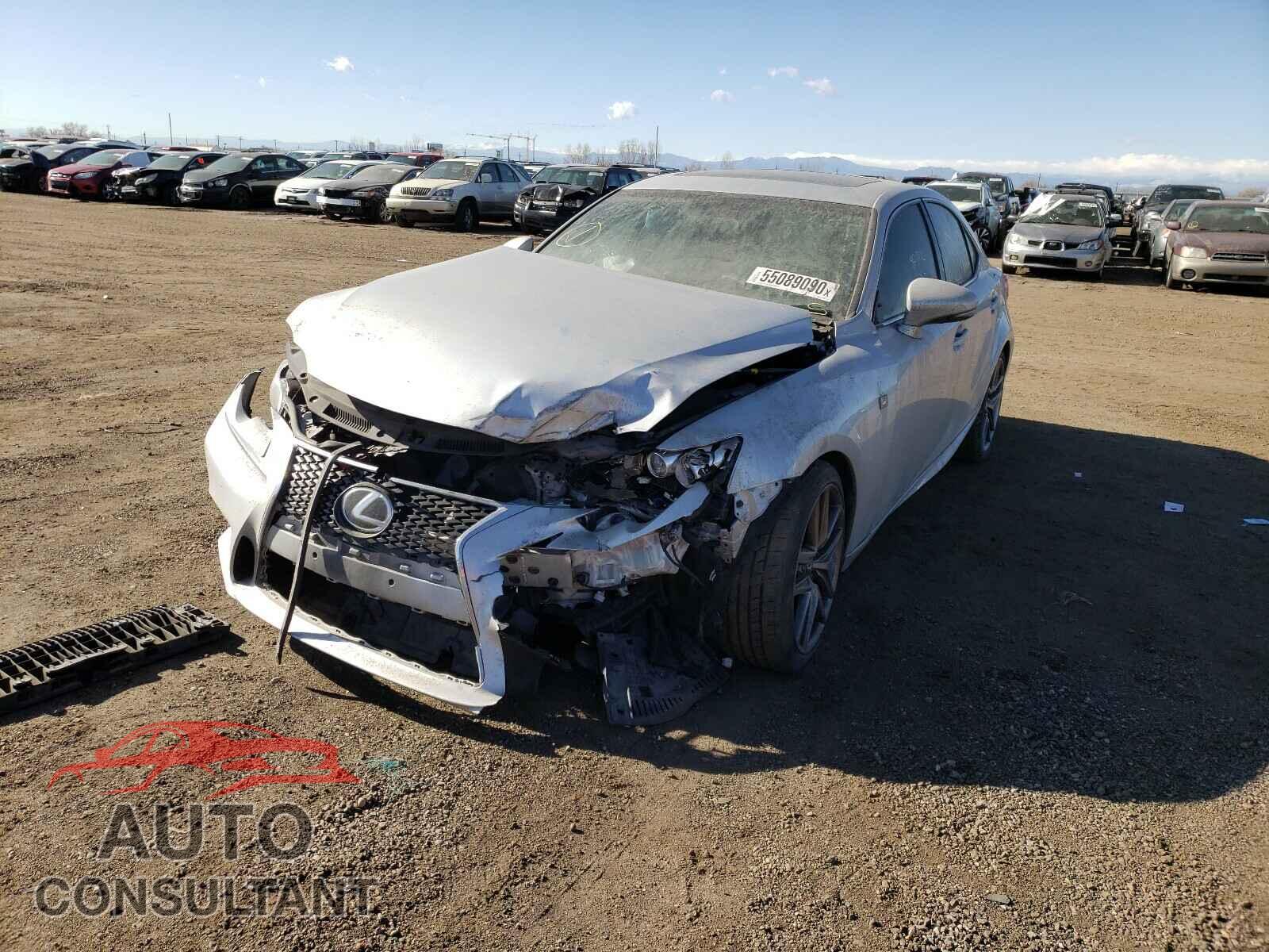 LEXUS IS 2016 - JTHBA1D29G5013350