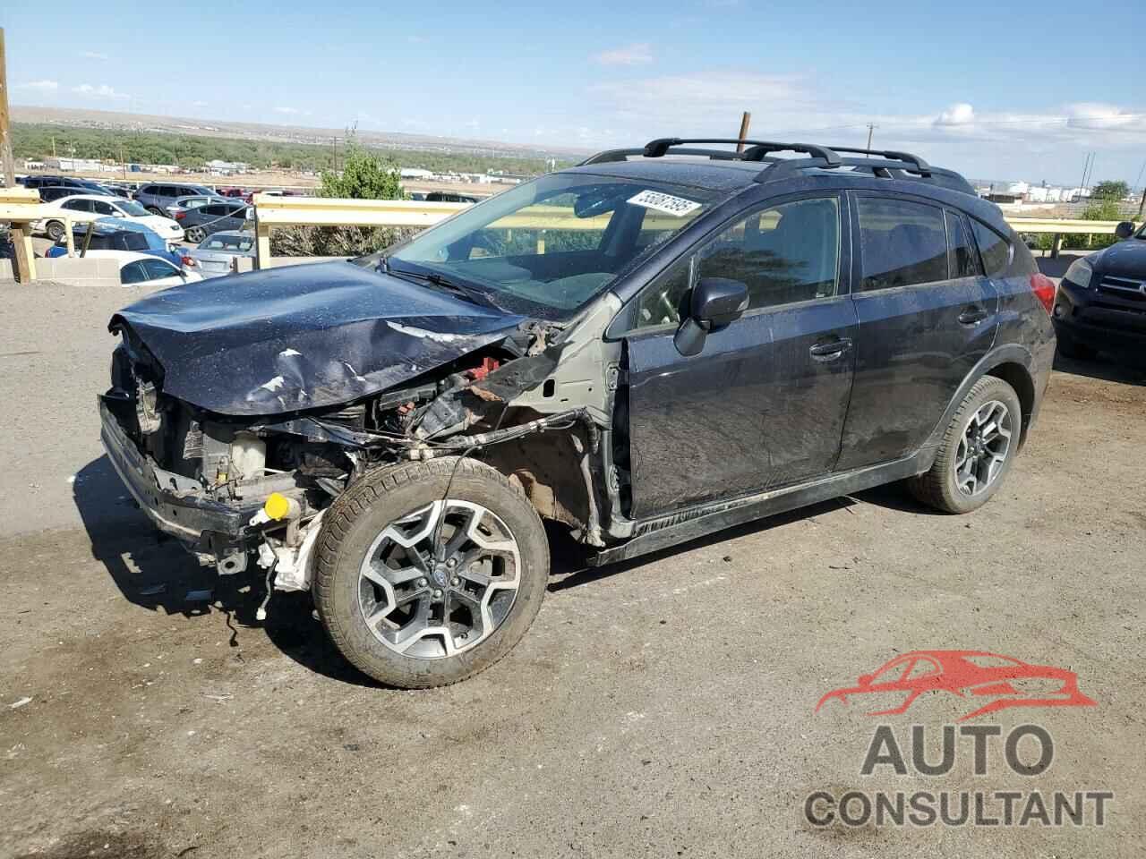 SUBARU CROSSTREK 2016 - JF2GPAKC2GH301387