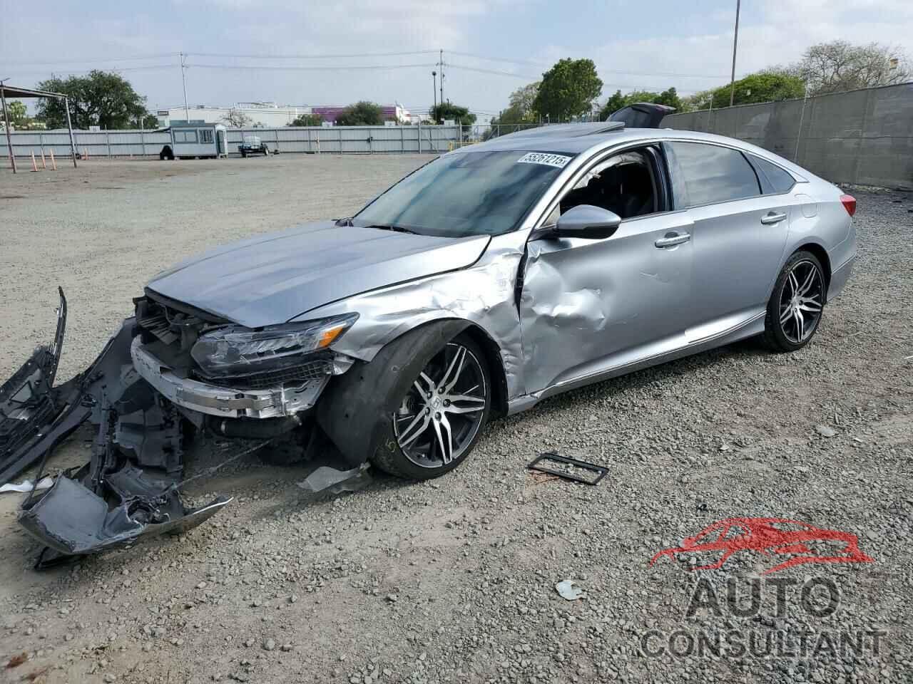 HONDA ACCORD 2021 - 1HGCV2F93MA020051