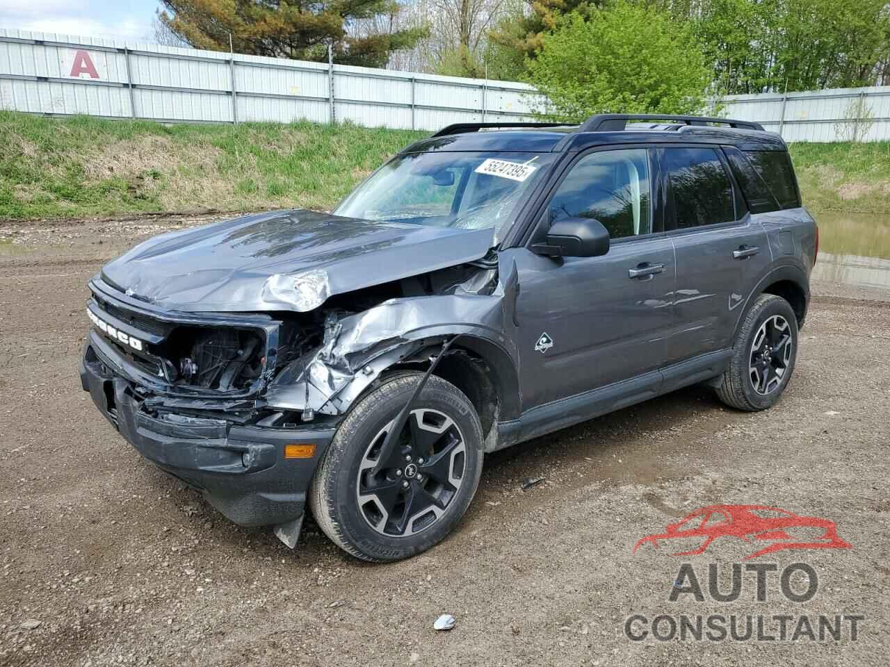 FORD BRONCO 2021 - 3FMCR9C6XMRA57055