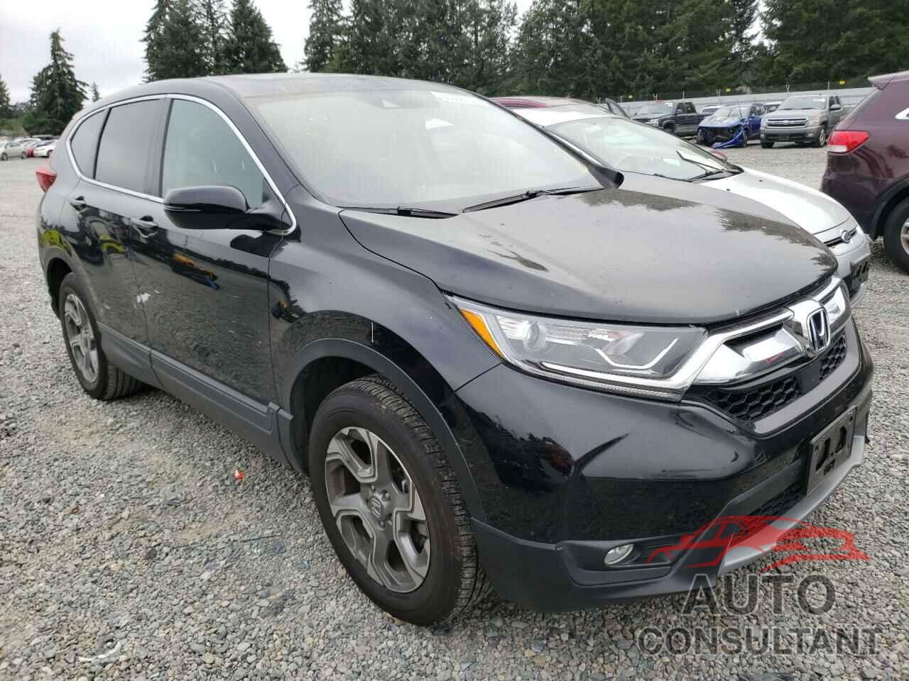HONDA CRV 2018 - 2HKRW2H88JH684425