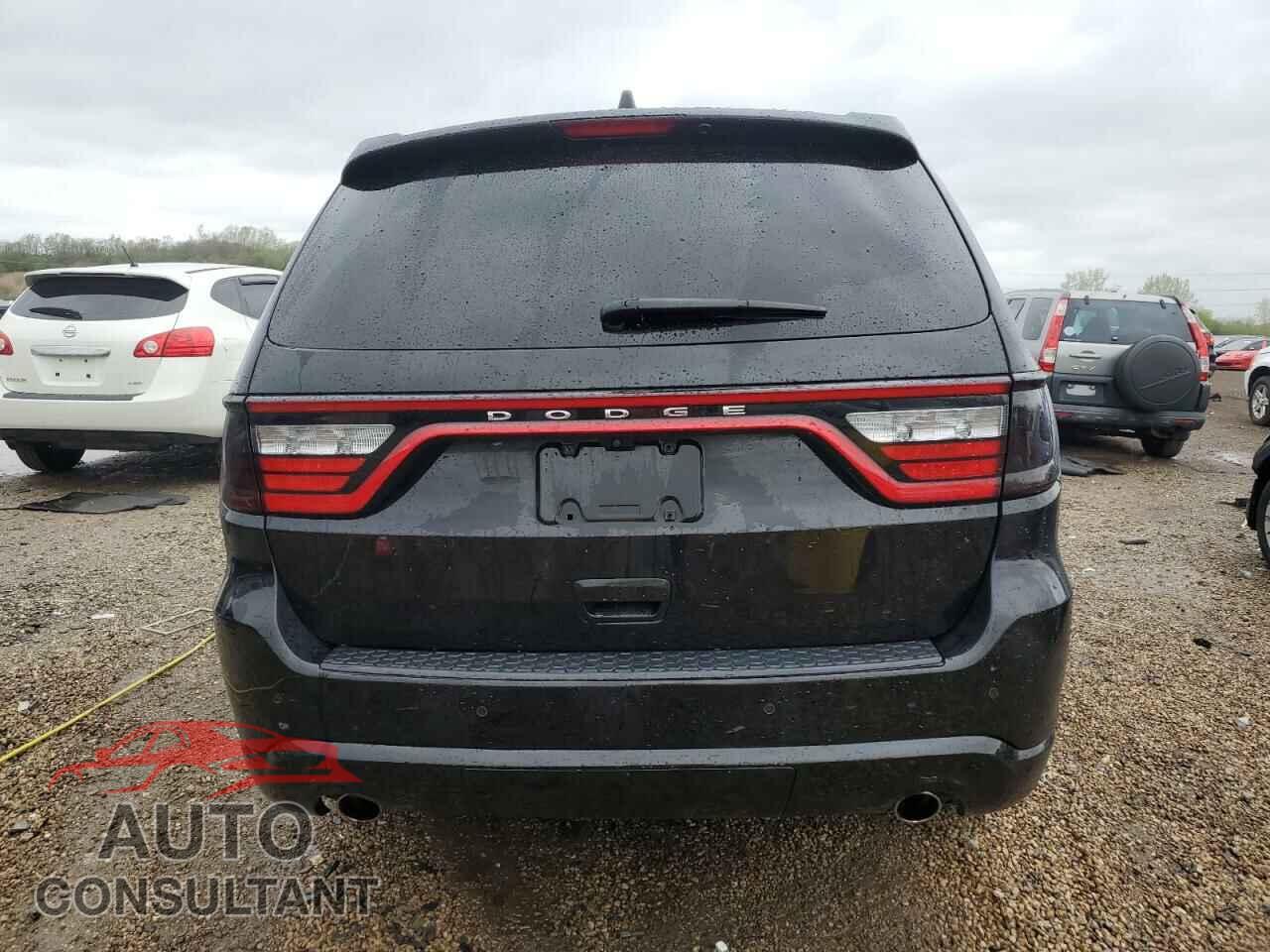 DODGE DURANGO 2018 - 1C4RDJDG7JC416409
