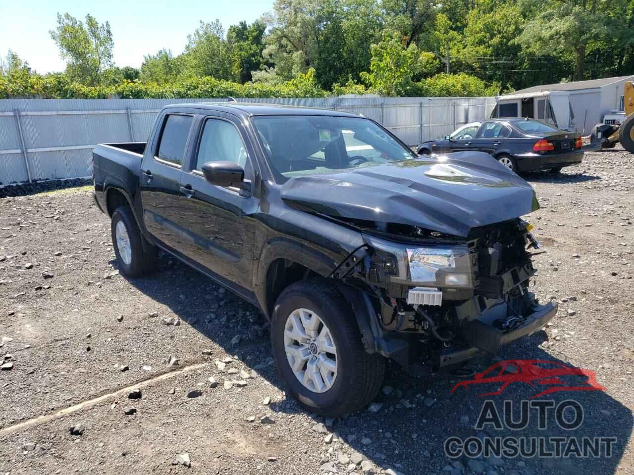 NISSAN FRONTIER 2022 - 1N6ED1EK0NN670679