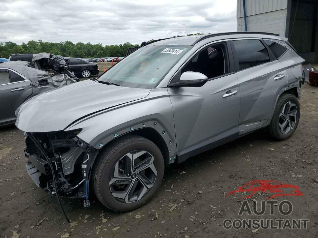 HYUNDAI TUCSON 2022 - 5NMJFCAE1NH077028