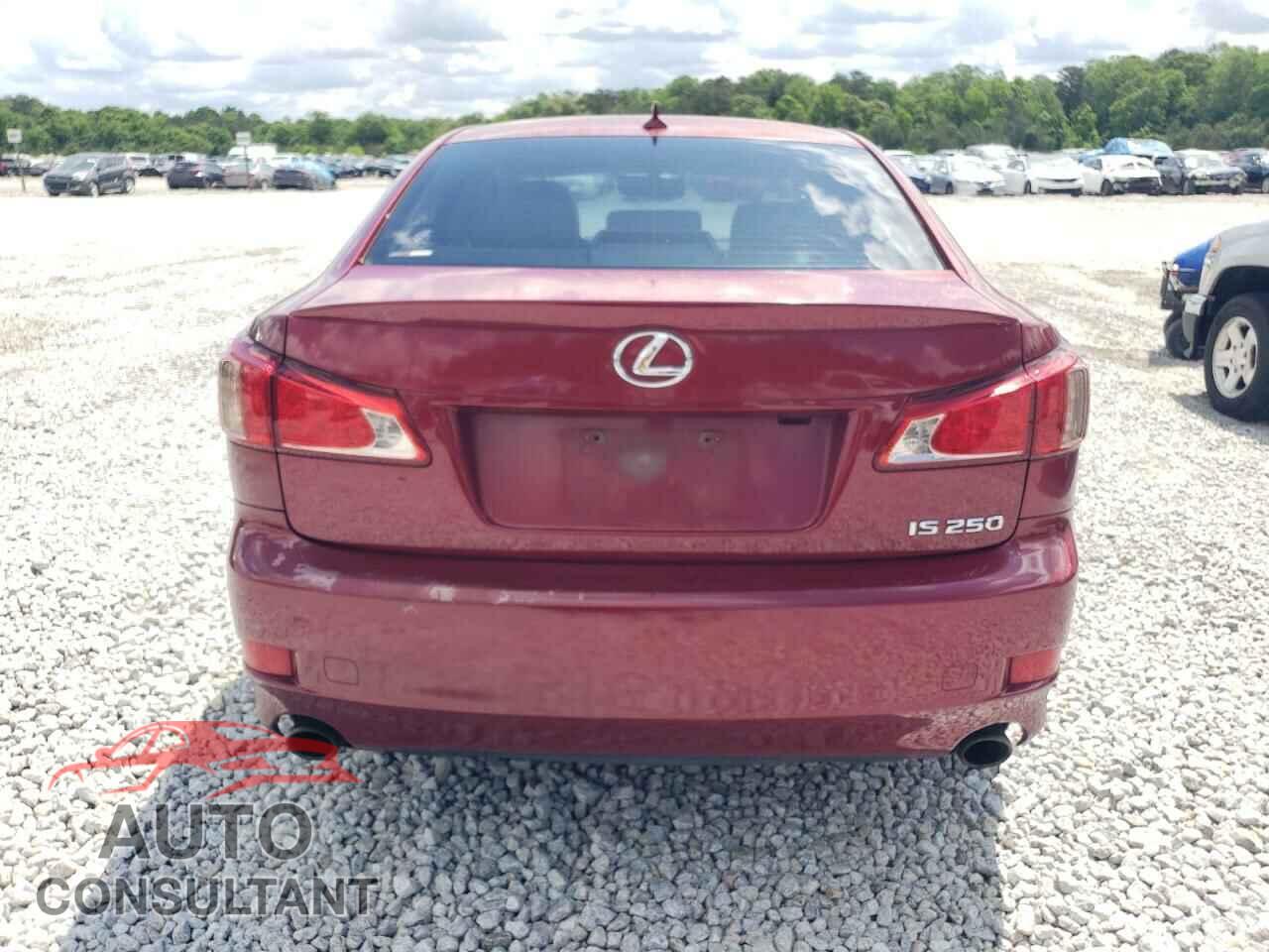 LEXUS IS 2013 - JTHBF5C27D5189285