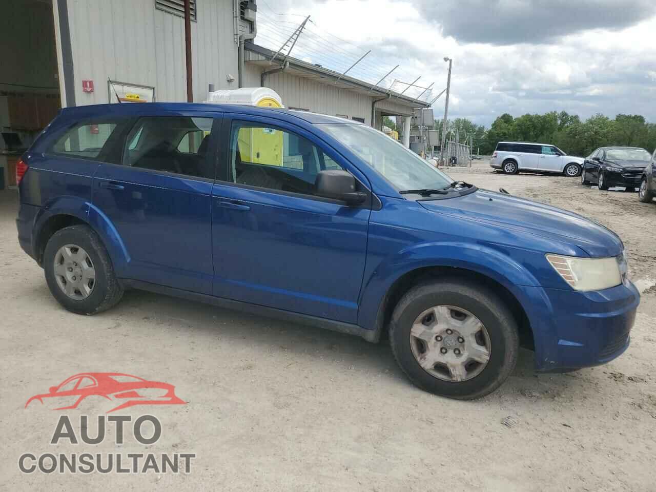 DODGE JOURNEY 2010 - 3D4PG4FB7AT105443