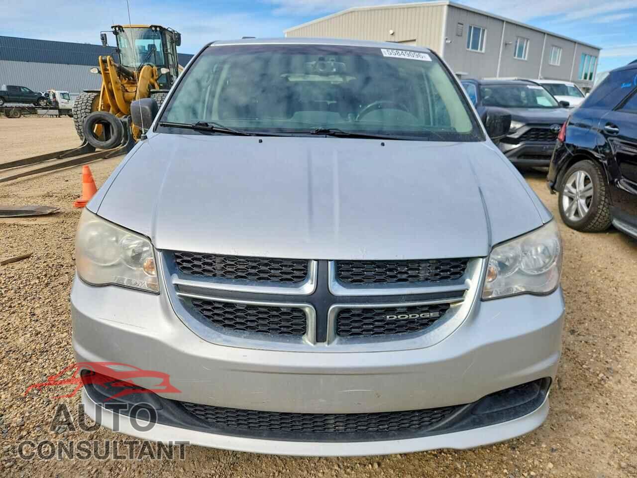 DODGE CARAVAN 2011 - 2D4RN4DG8BR632439