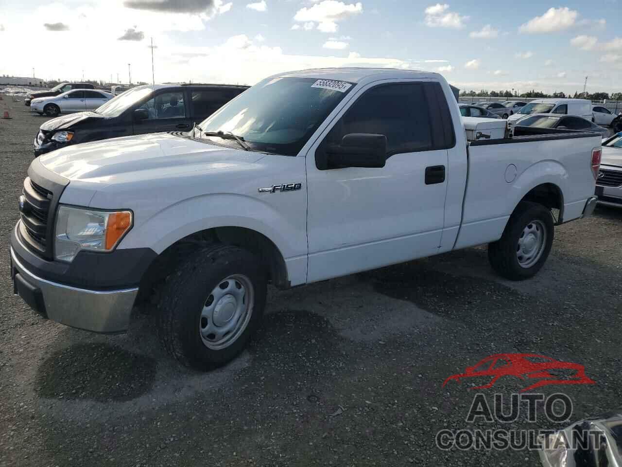 FORD All Models 2014 - 1FTMF1CM1EKD68123