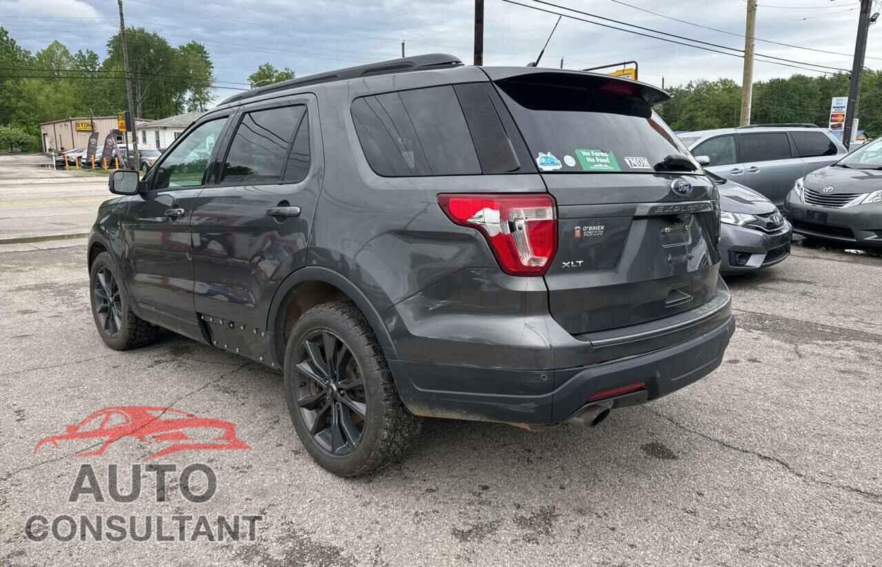 FORD EXPLORER 2018 - 1FM5K8DH2JGB76874