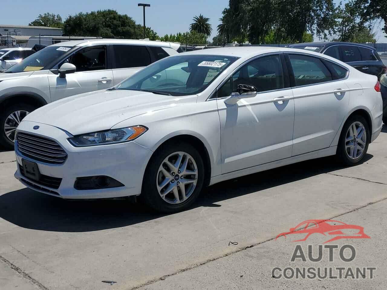 FORD FUSION 2016 - 3FA6P0HDXGR135659