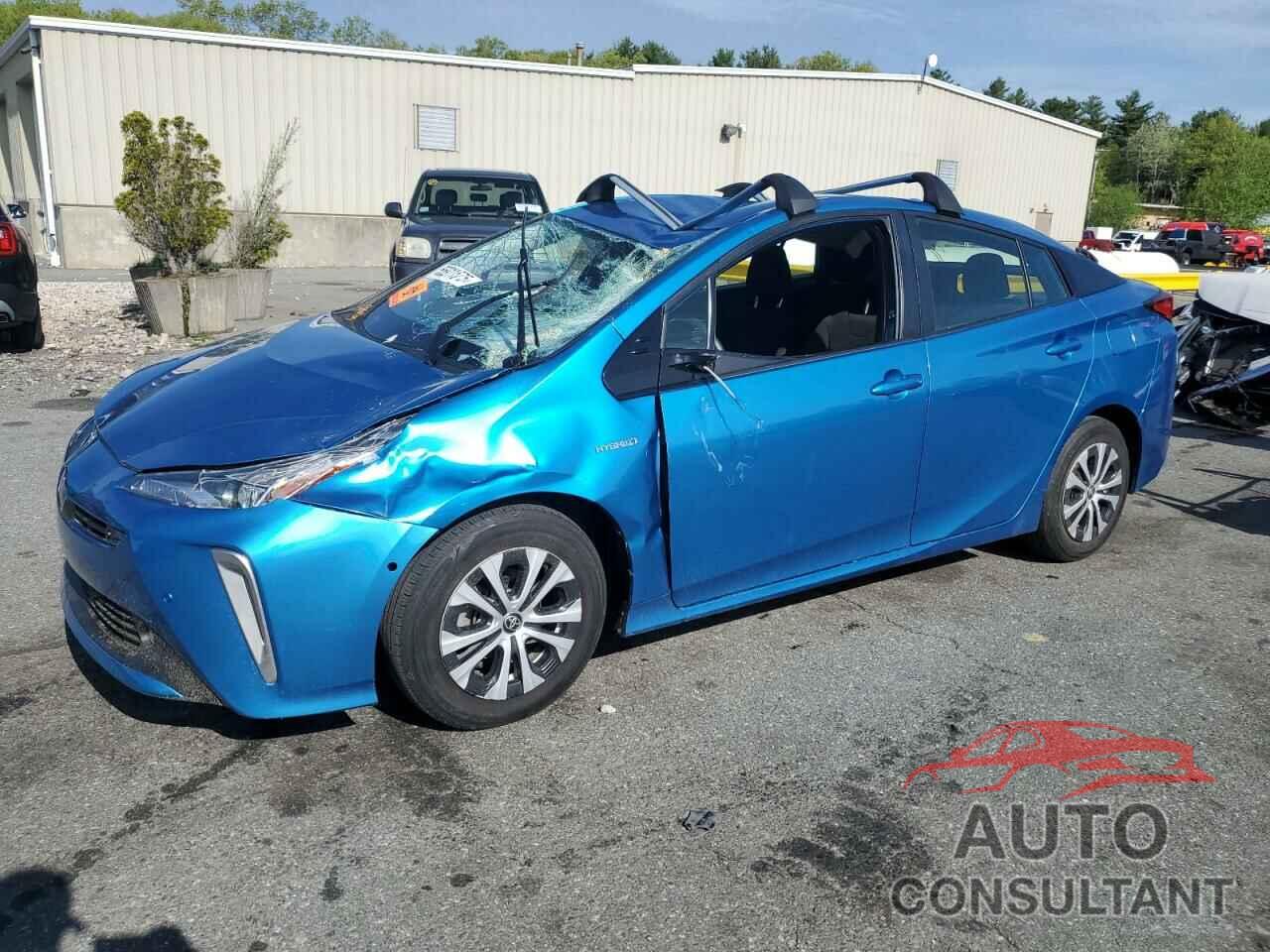 TOYOTA PRIUS 2019 - JTDL9RFU3K3005325