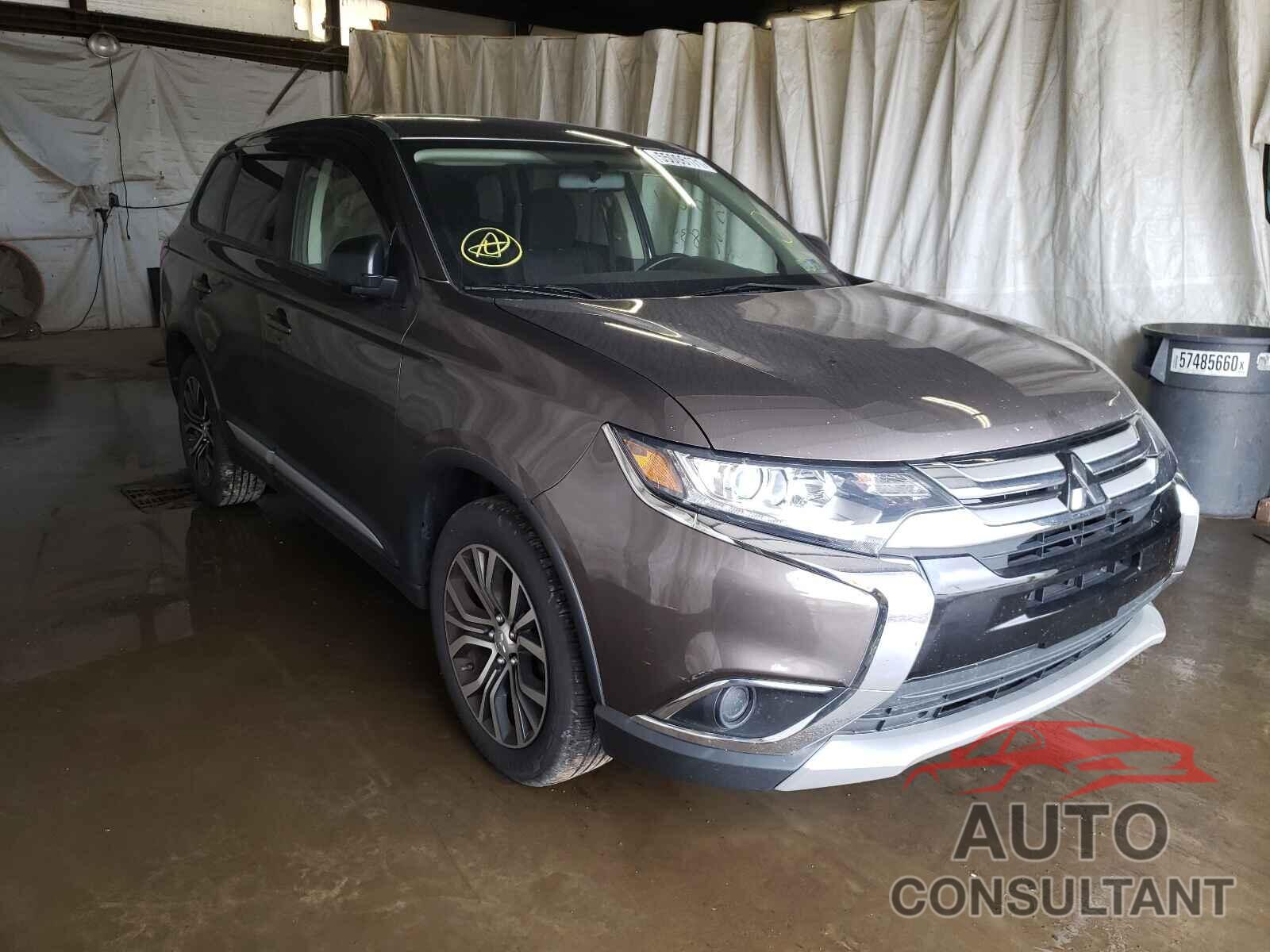 MITSUBISHI OUTLANDER 2017 - JA4AD2A36HZ007596