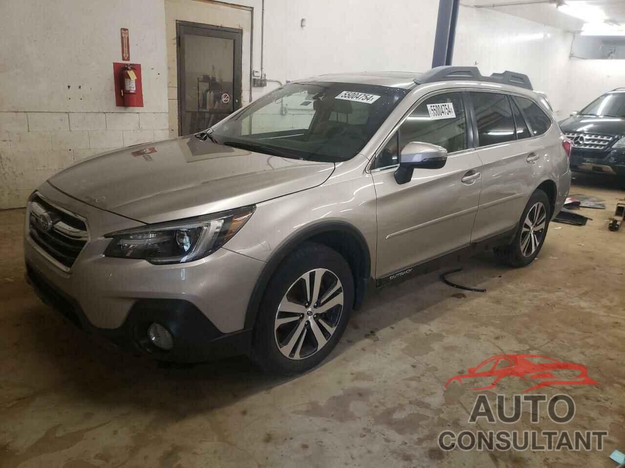 SUBARU OUTBACK 2019 - 4S4BSANC7K3290326