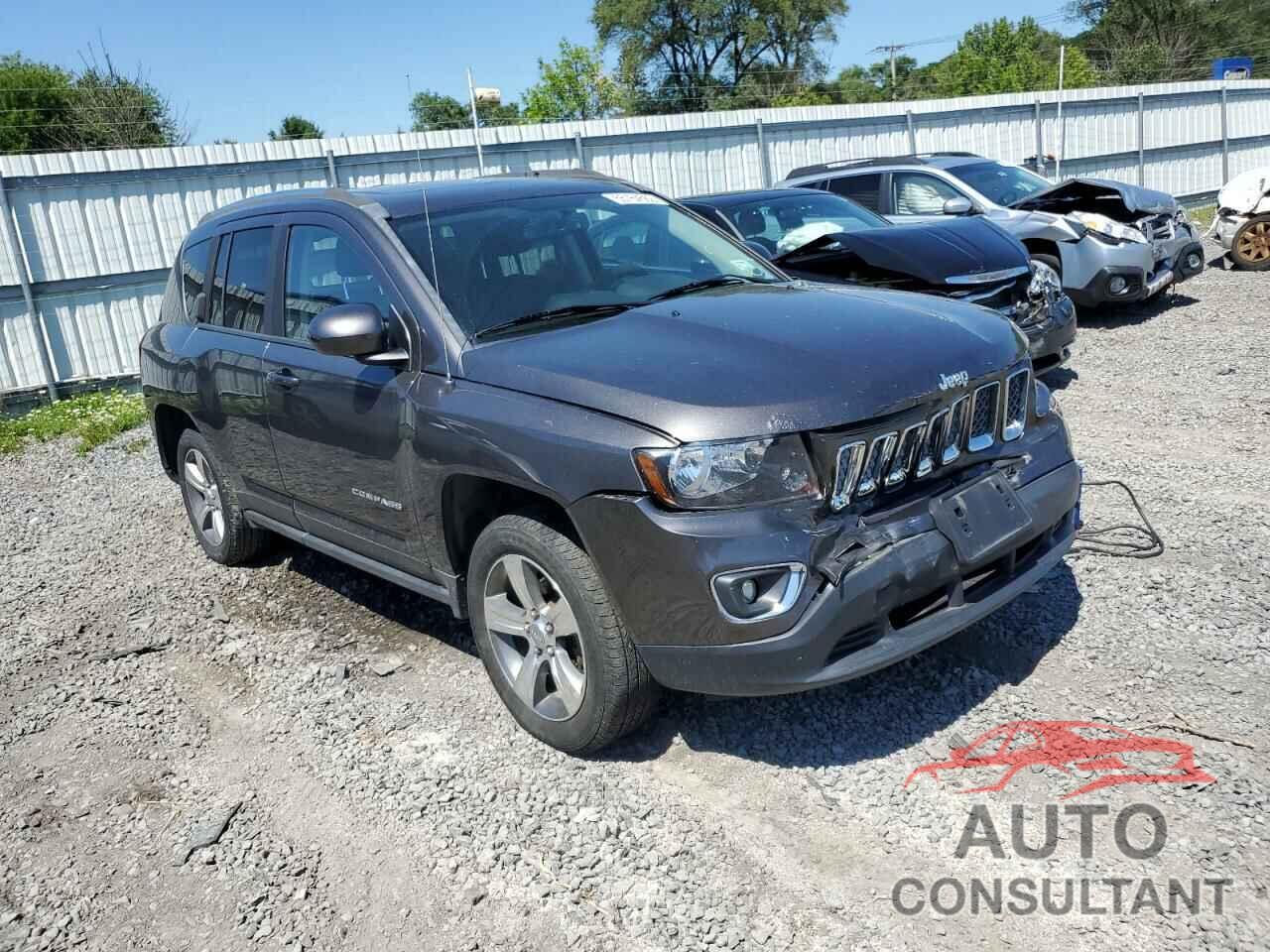 JEEP COMPASS 2016 - 1C4NJDEB1GD558818
