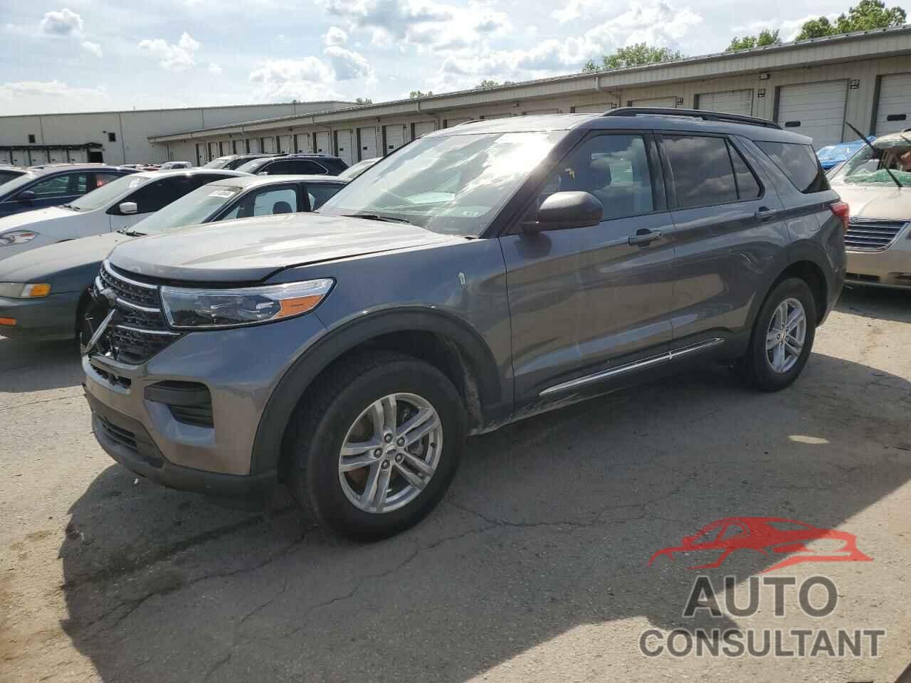 FORD EXPLORER 2022 - 1FMSK8DH1NGB11376