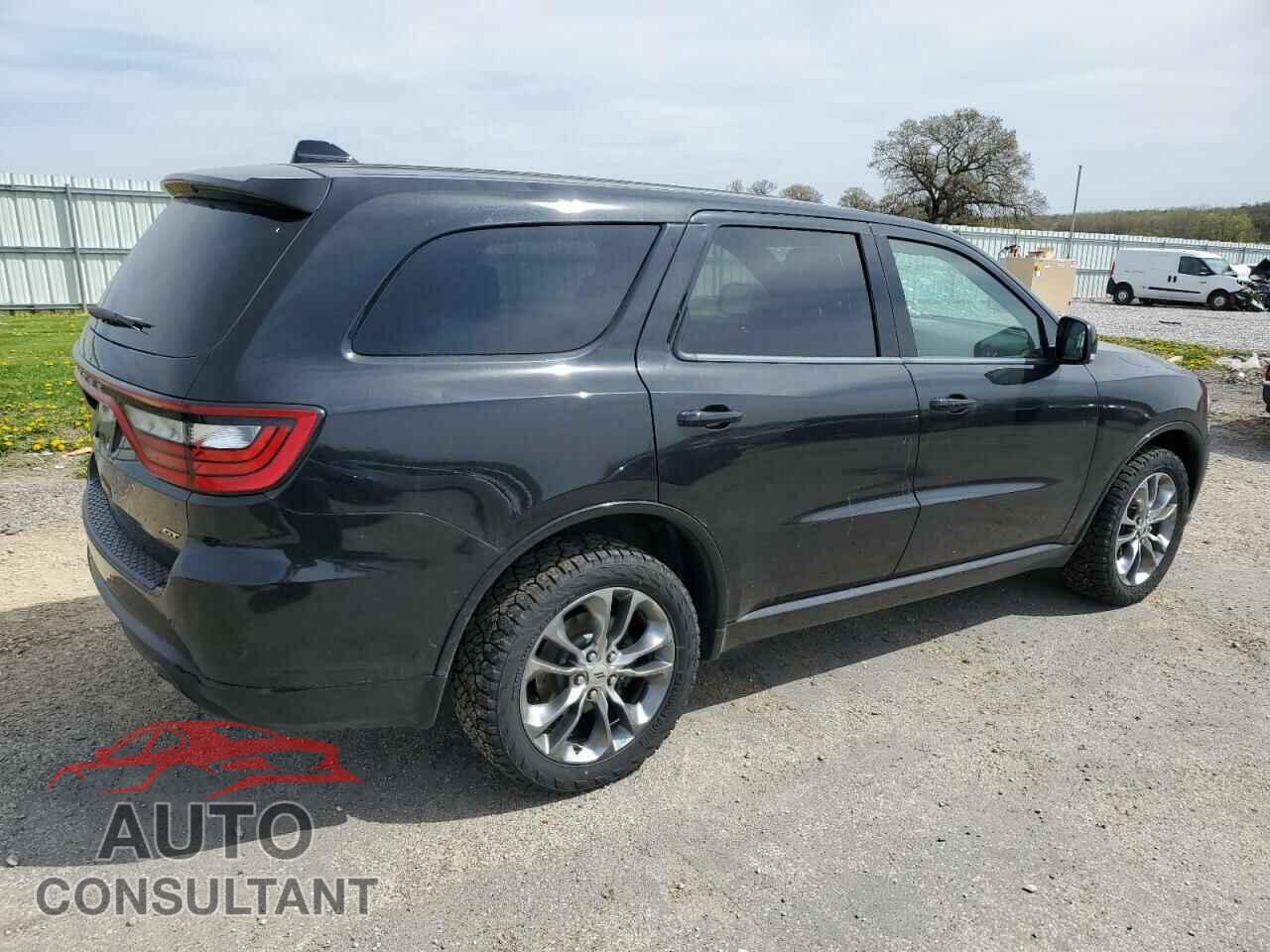 DODGE DURANGO 2020 - 1C4RDJDGXLC261437