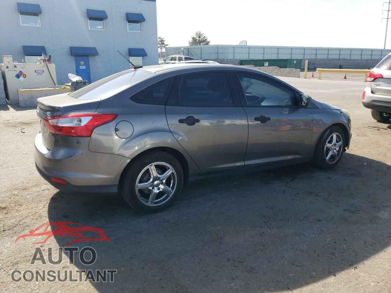 FORD FOCUS 2012 - 1FAHP3E24CL301664