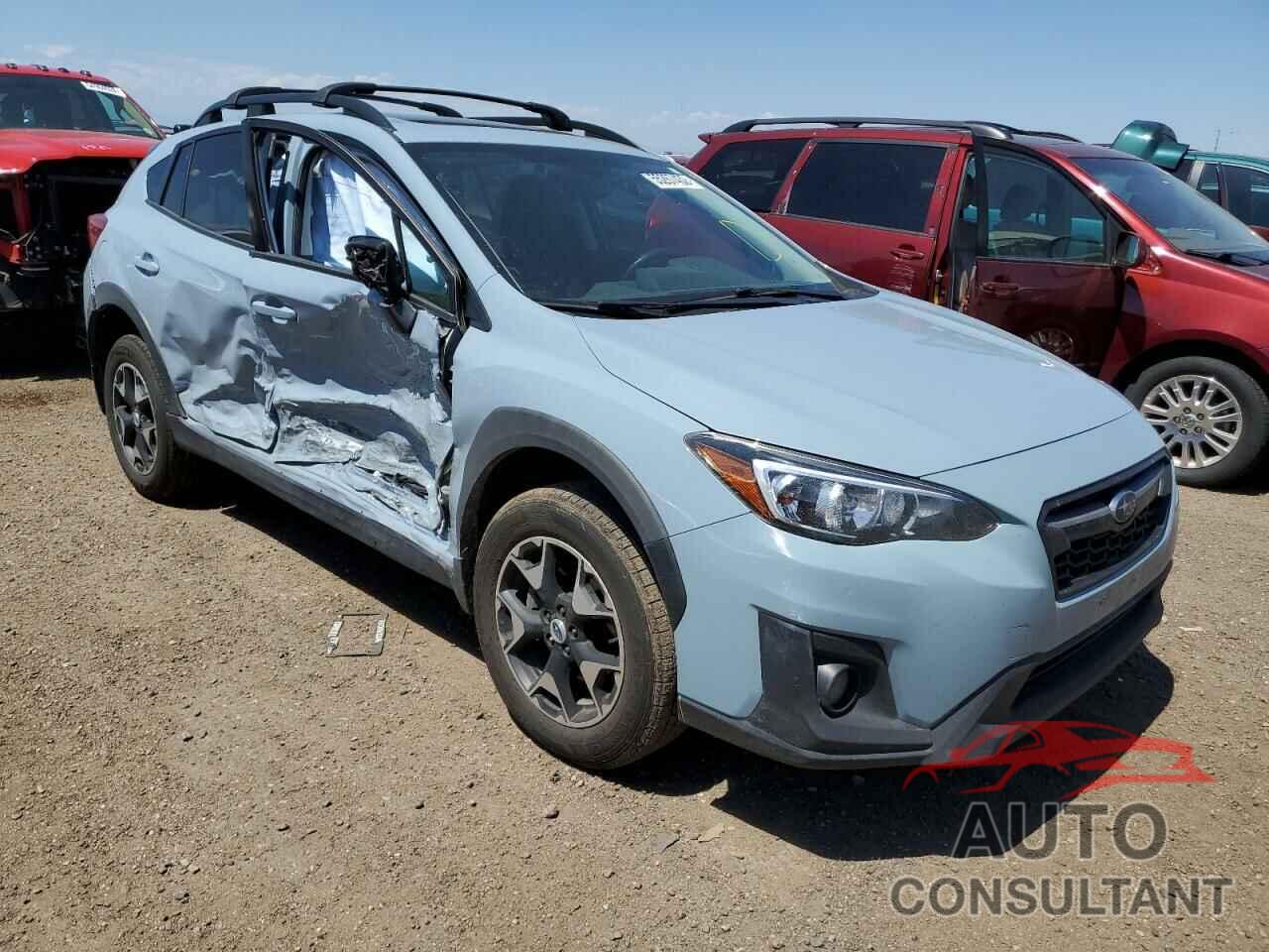 SUBARU CROSSTREK 2018 - JF2GTADC7JH206551