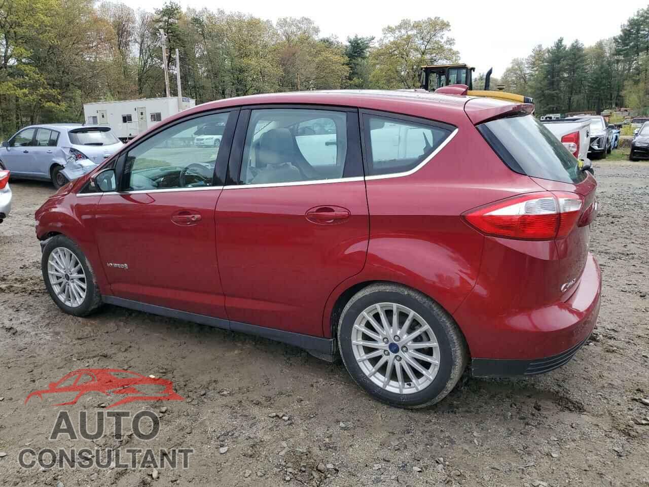 FORD CMAX 2016 - 1FADP5BU0GL112807