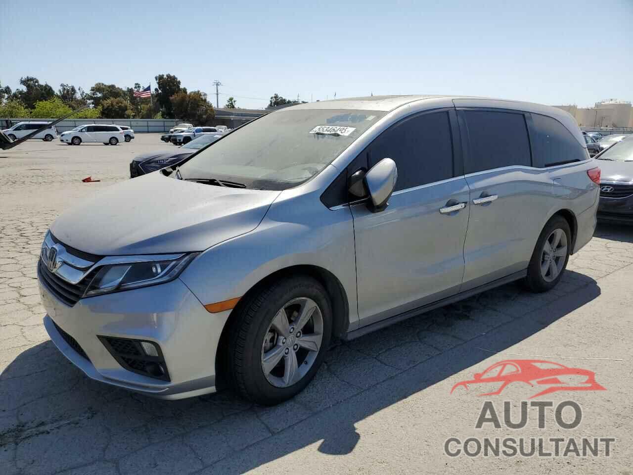 HONDA All Models 2020 - 5FNRL6H74LB026822