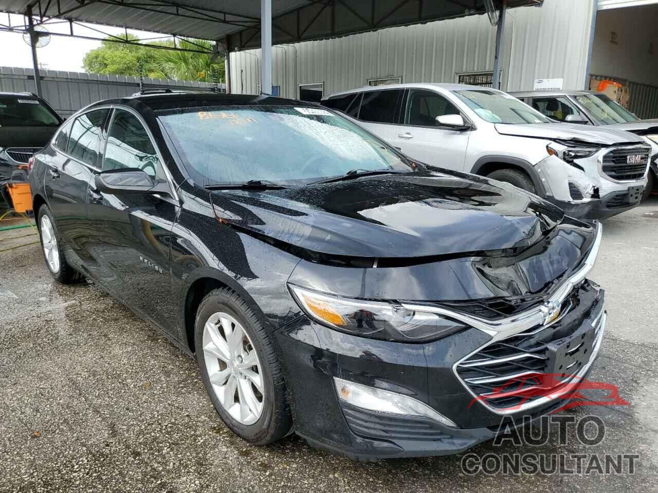 CHEVROLET MALIBU 2019 - 1G1ZD5ST4KF173657