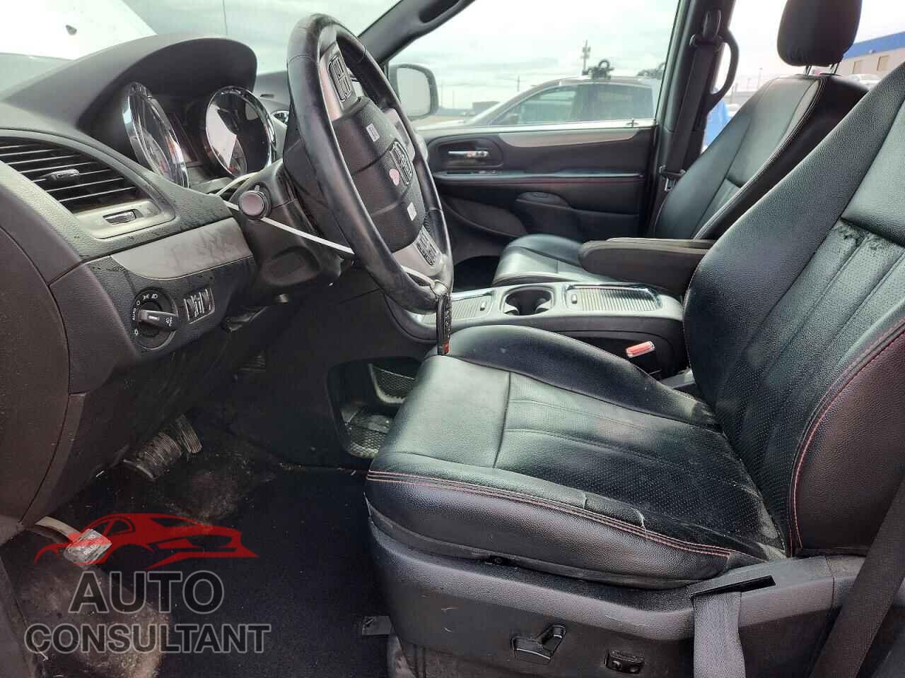 DODGE CARAVAN 2017 - 2C4RDGEG4HR701278