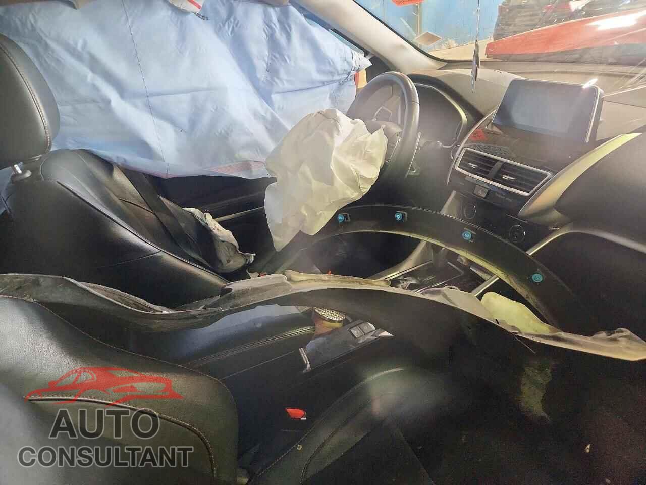 MITSUBISHI ECLIPSE 2018 - JA4AT5AA7JZ046514