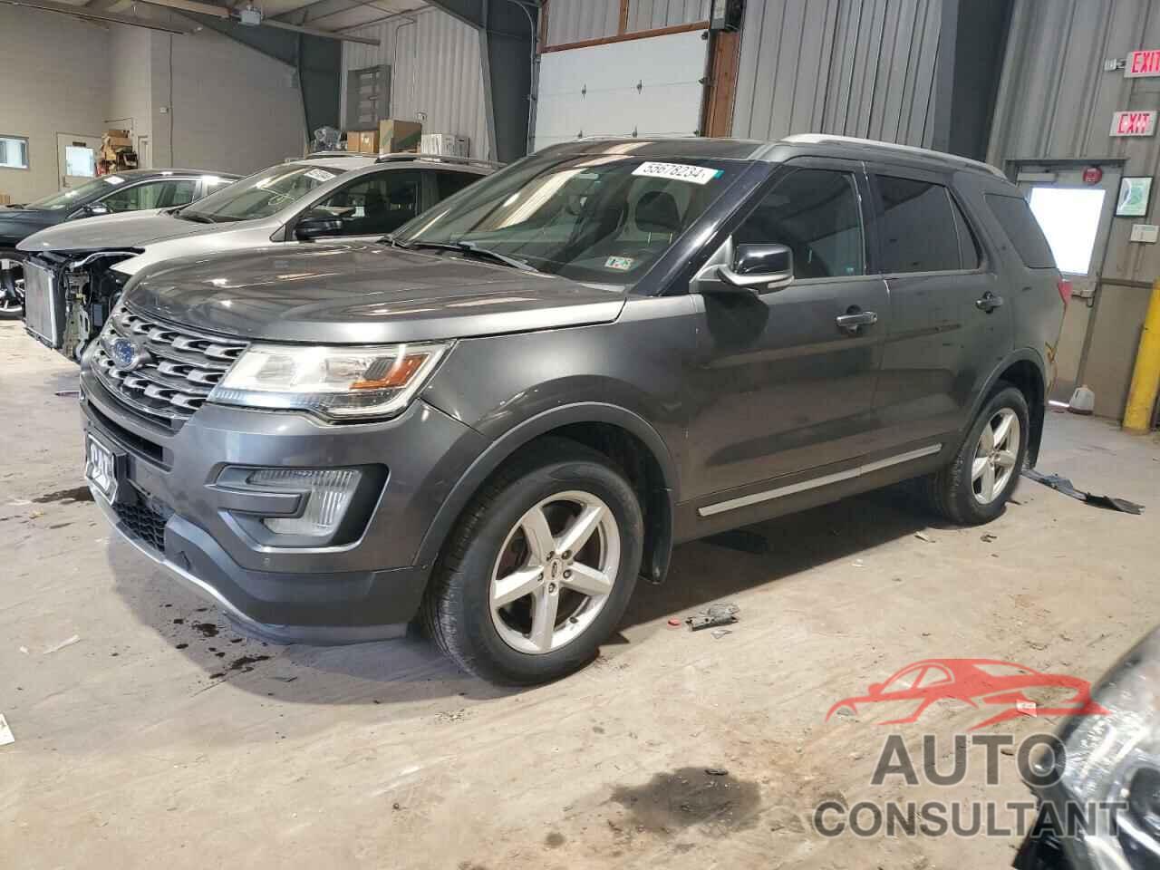 FORD EXPLORER 2016 - 1FM5K8D87GGC65154