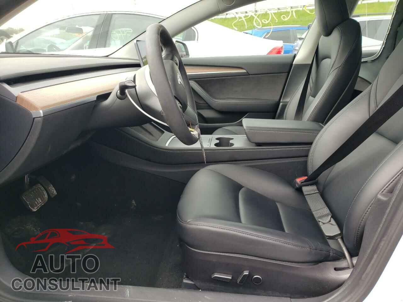 TESLA MODEL 3 2022 - 5YJ3E1EB6NF184352