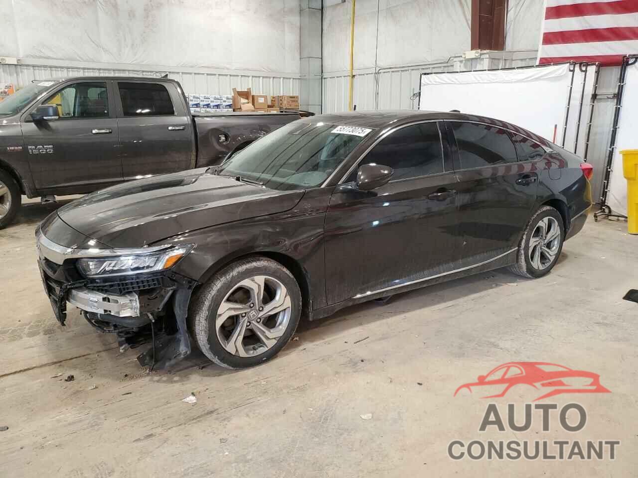 HONDA ACCORD 2018 - 1HGCV1F55JA183870