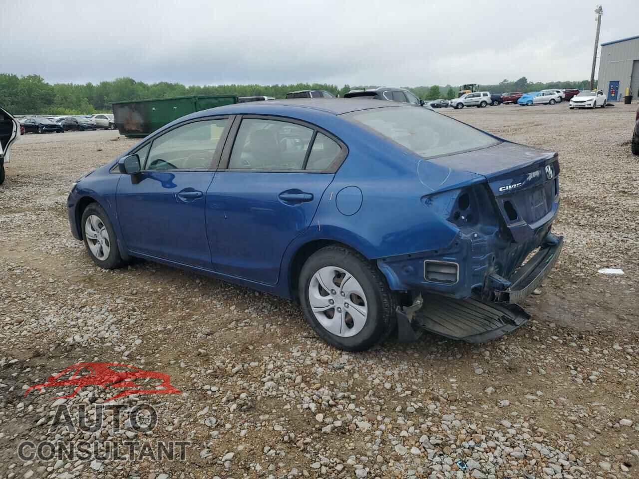 HONDA CIVIC 2015 - 19XFB2F55FE256833