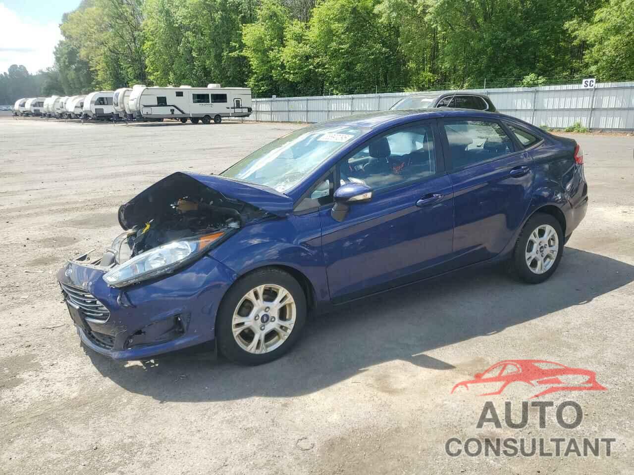 FORD FIESTA 2016 - 3FADP4BJ0GM196934