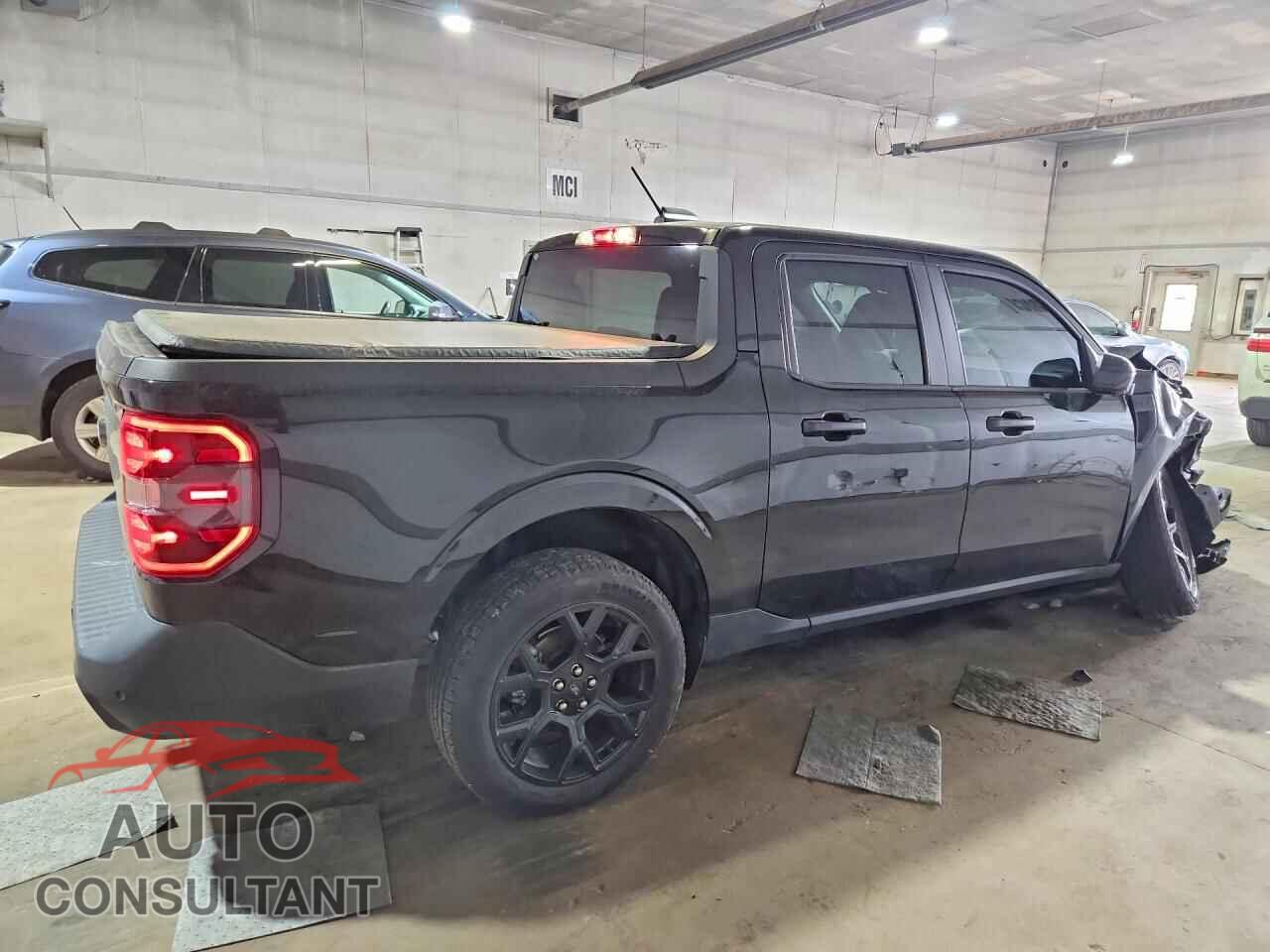 FORD MAVERICK 2025 - 3FTTW8JA4SRA61064