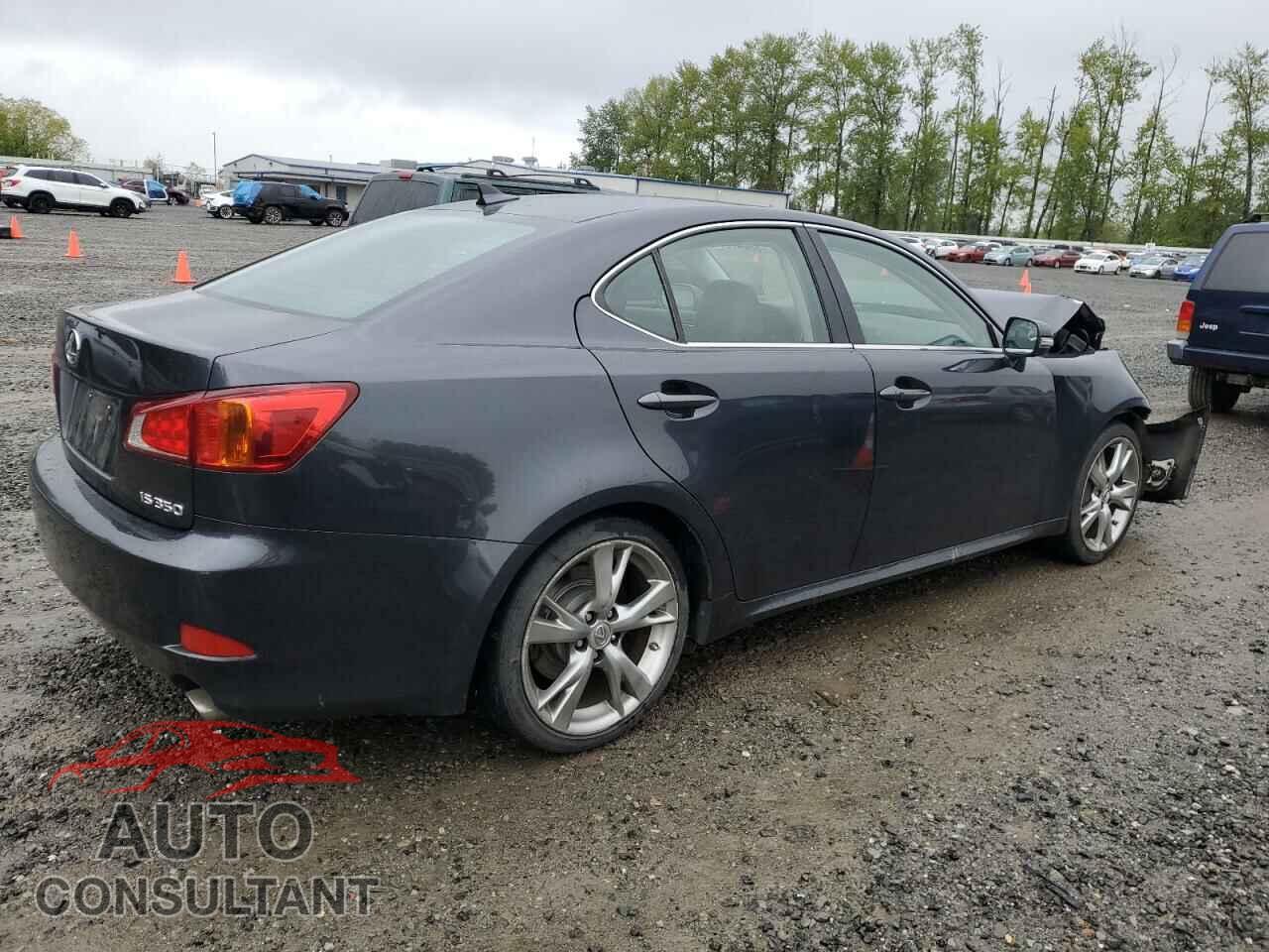 LEXUS IS 2010 - JTHBE5C2XA2017476