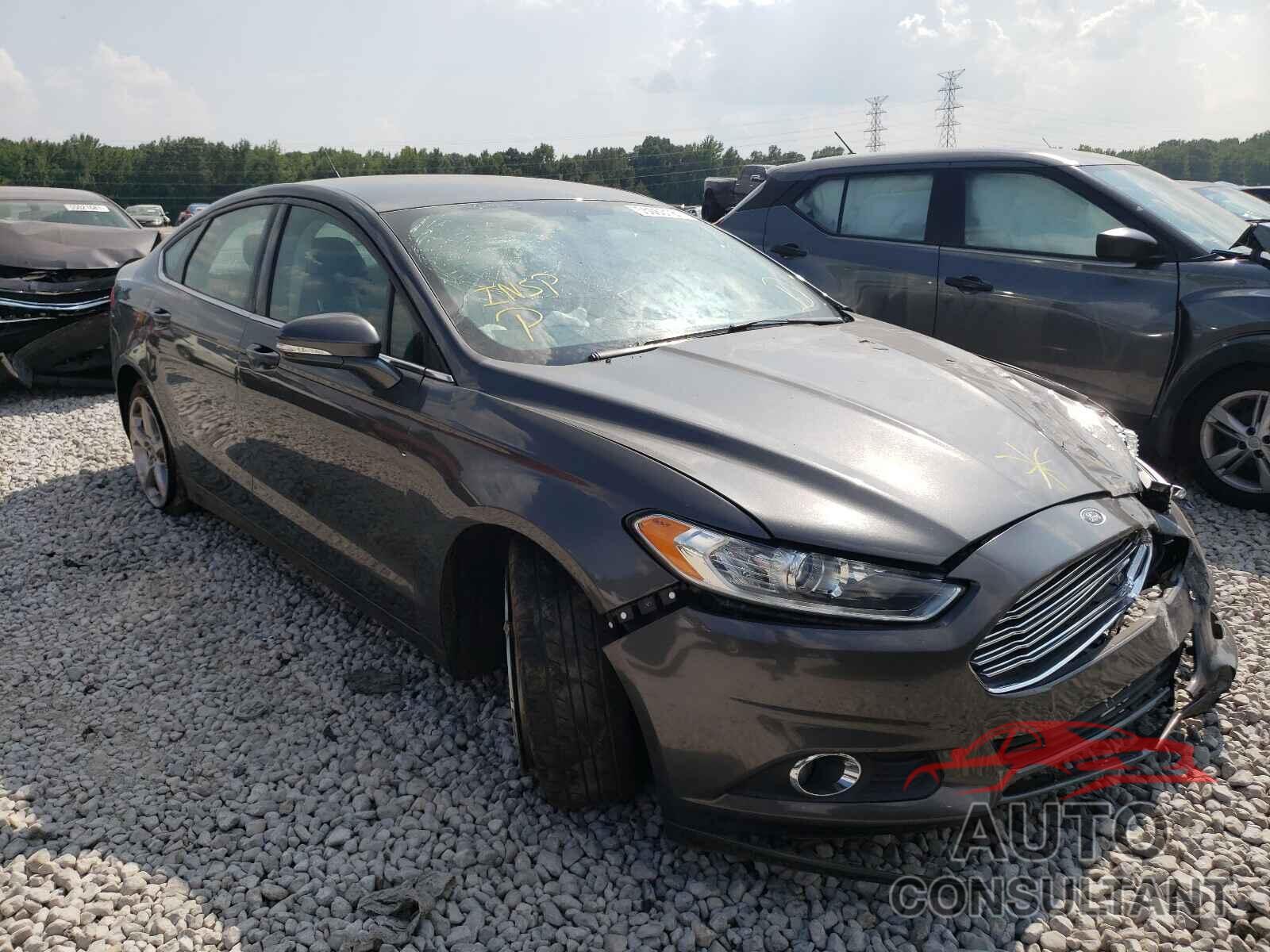 FORD FUSION 2016 - 3FA6P0HD8GR350876