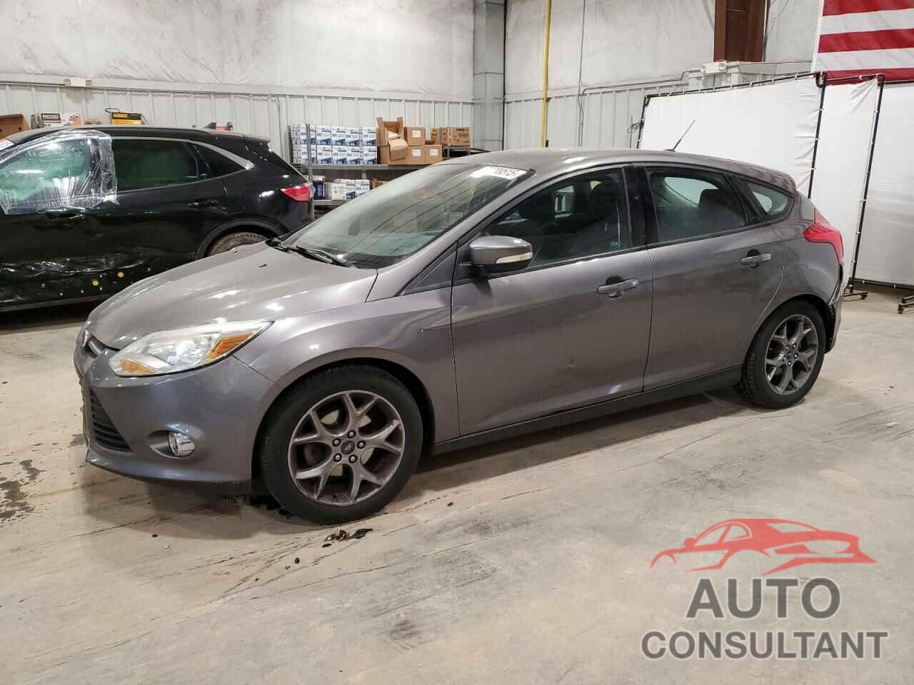 FORD FOCUS 2014 - 1FADP3K26EL302384