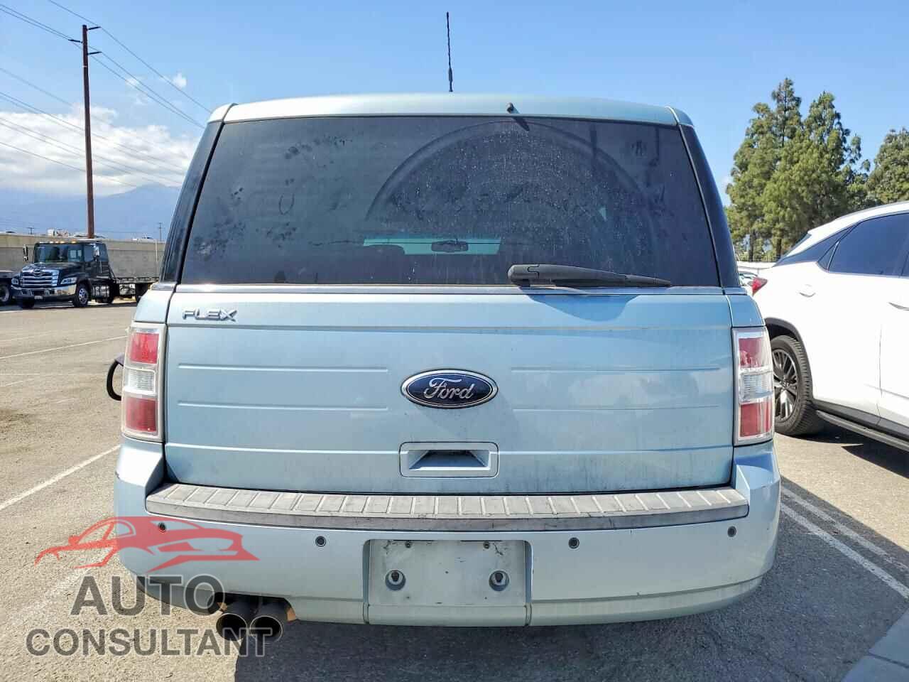 FORD FLEX 2009 - 2FMDK52C79BA17031