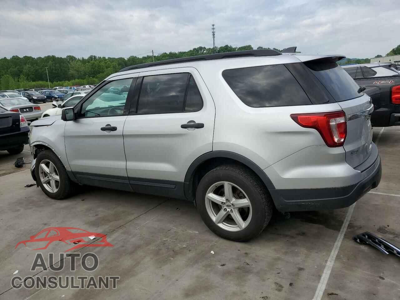 FORD EXPLORER 2018 - 1FM5K8B83JGB76224