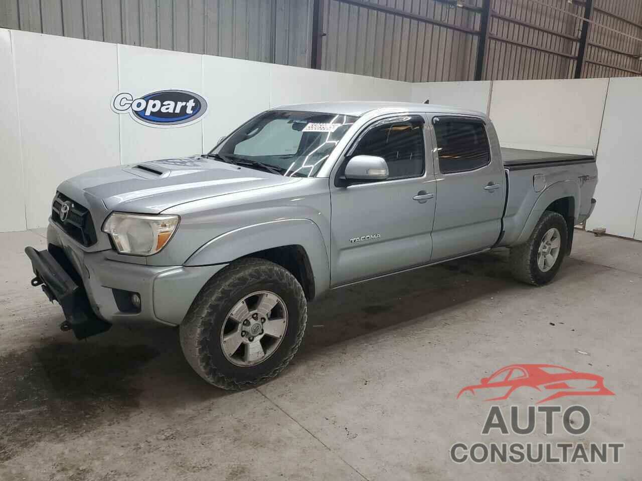 TOYOTA TACOMA 2015 - 3TMMU4FN4FM079372