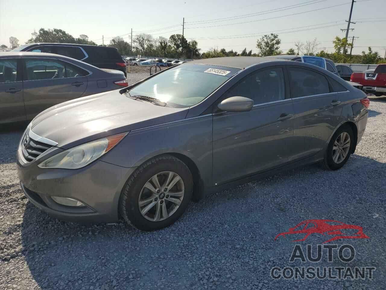 HYUNDAI SONATA 2013 - 5NPEB4AC9DH521193