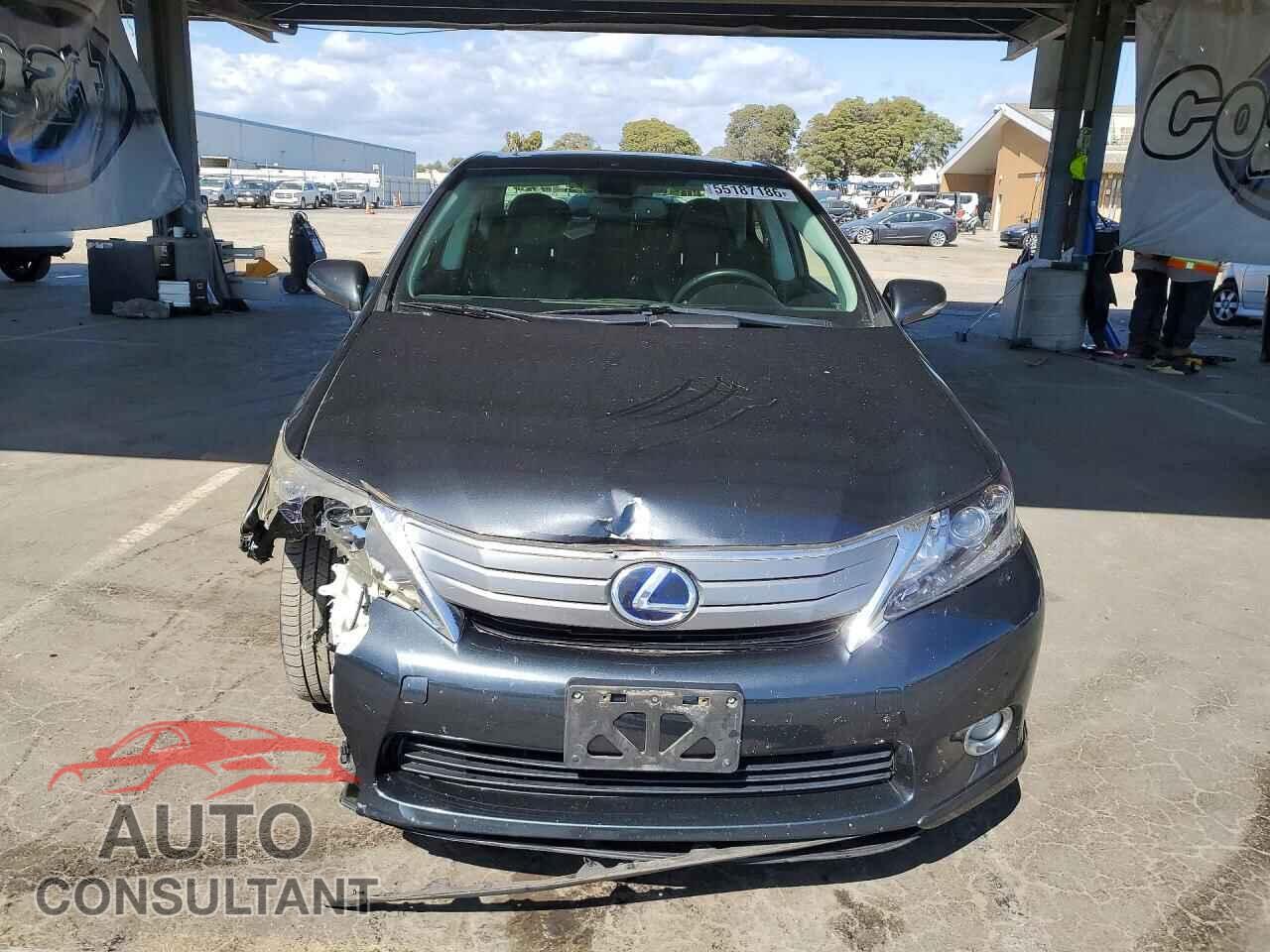 LEXUS HS 2010 - JTHBB1BA2A2023198