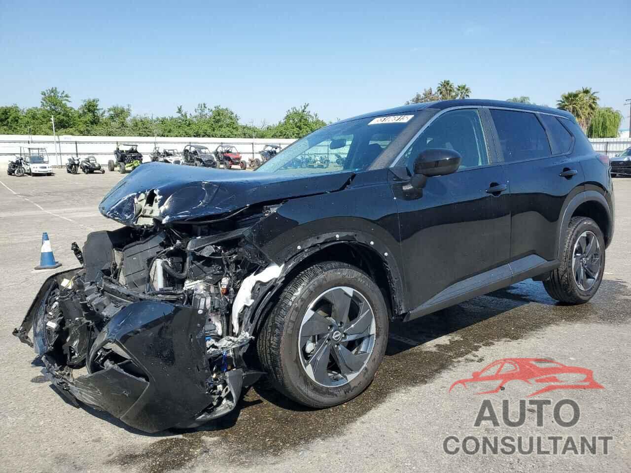 NISSAN ROGUE 2024 - 5N1BT3BB2RC711934