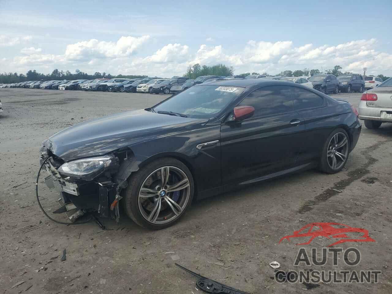 BMW M6 2013 - WBSLX9C50DD159886